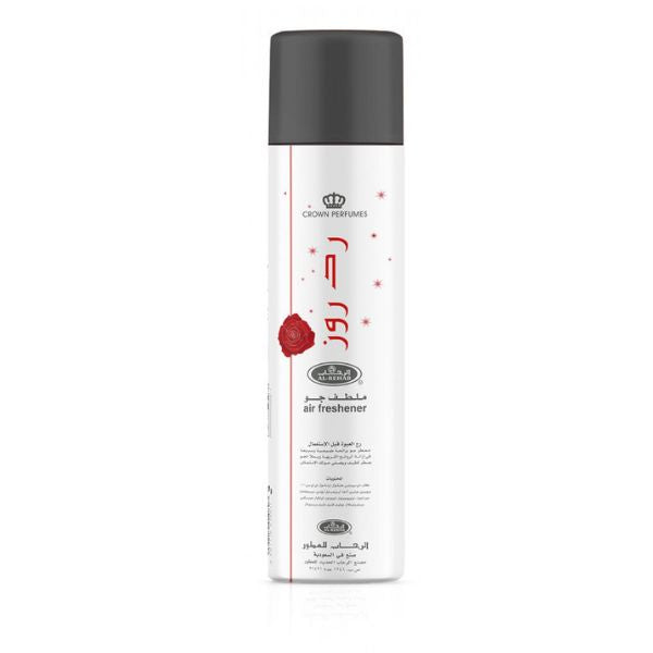 Air Freshener Red Rose 300ML Room Spray - Beauty Flex UK