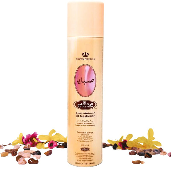 Air Freshener Sabaya 300ml Room Spray - Beauty Flex UK