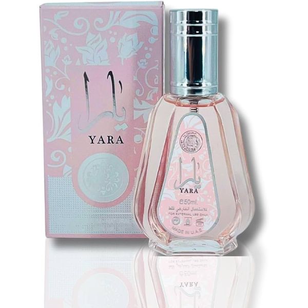 Yara Pink 50ml