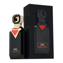 French Avenue Amber Empire Perfume 100ml EDP / NEW Release