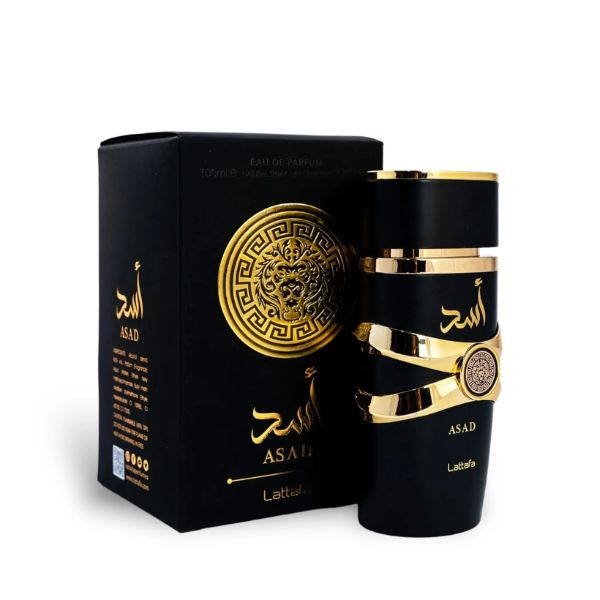 Lattafa Asad - image 3
