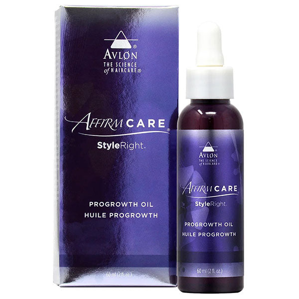 Avlon affirmcare style right pro growth oil 60ml