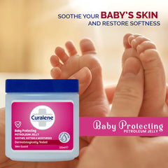 Curalene Baby Protecting Petroleum Jelly 225ml