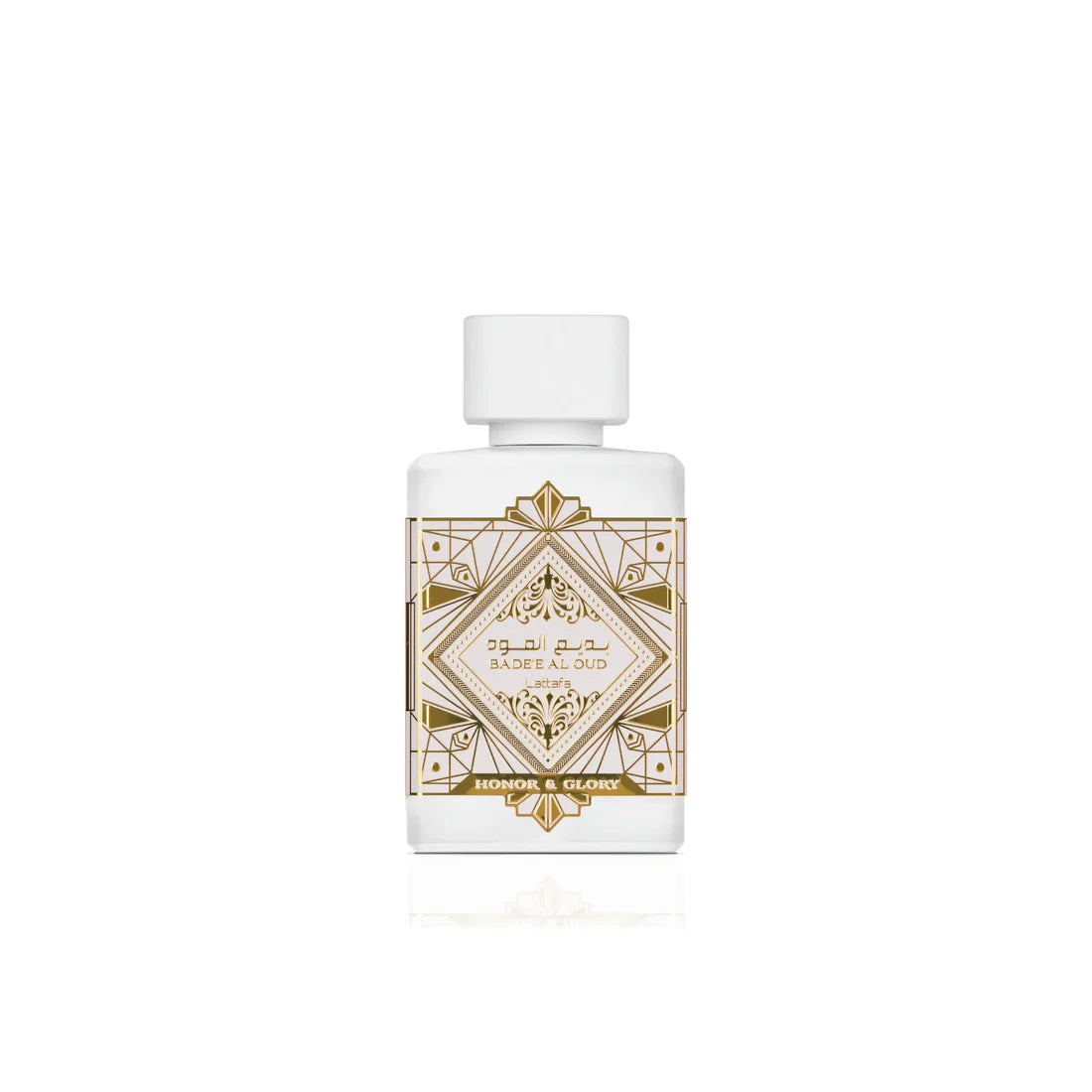 Badee Al Oud Honor & Glory Perfume 100ml EDP Lattafa - image 2