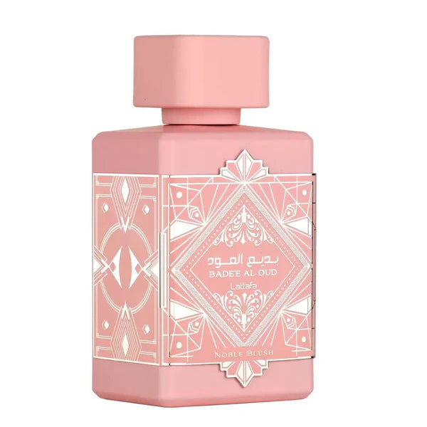 Badee Al Oud Noble Blush Perfume 100ml EDP Lattafa - image 2