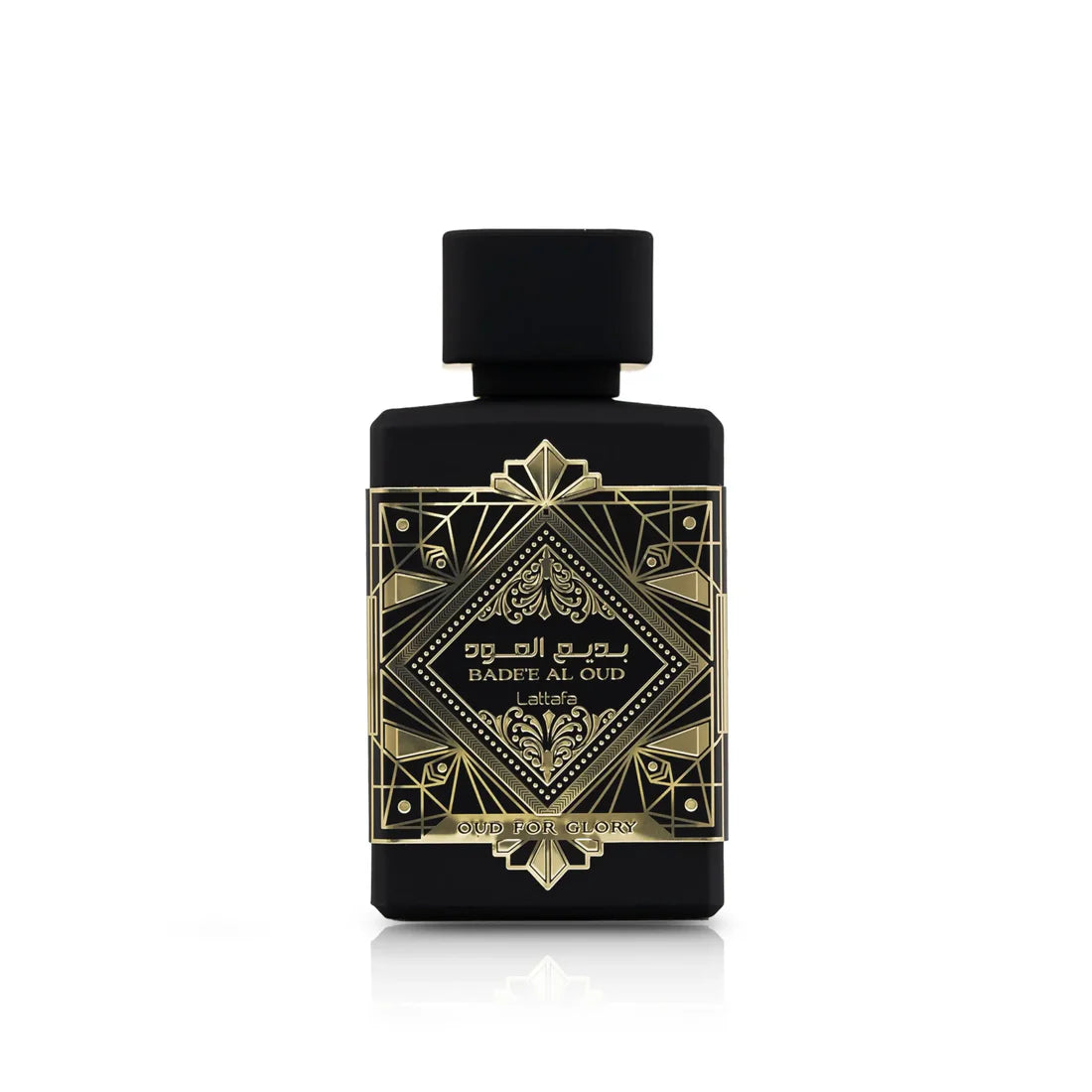 Badee Al Oud Oud for Glory Perfume EDP 100ml Lattafa - image 2
