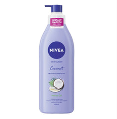 Nivea Coconut & Monoi Oil Lotion 400ml