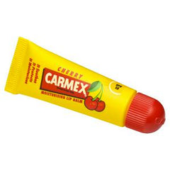 Carmex Tube Moisturising Lip Balm 10g 4 FLAVOURS