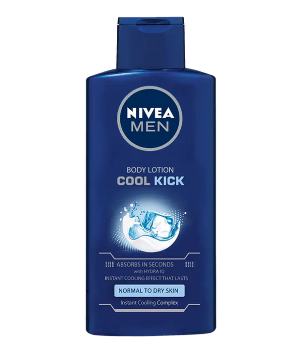 Men Body Lotion Cool Kick Normal To Dry Skin 400ML