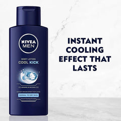 Men Body Lotion Cool Kick Normal To Dry Skin 400ML