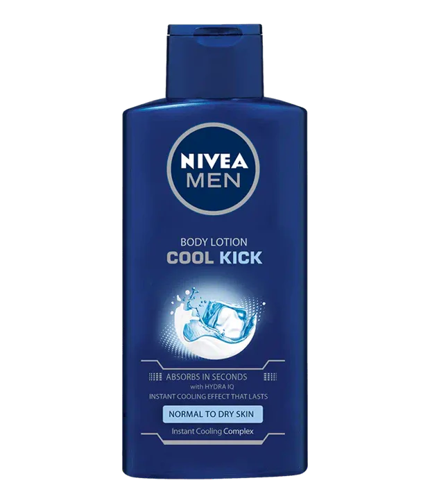 Men Body Lotion Cool Kick Normal To Dry Skin 400ML