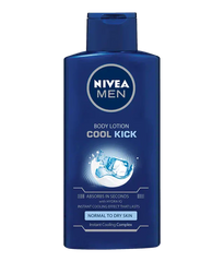 Men Body Lotion Cool Kick Normal To Dry Skin 400ML