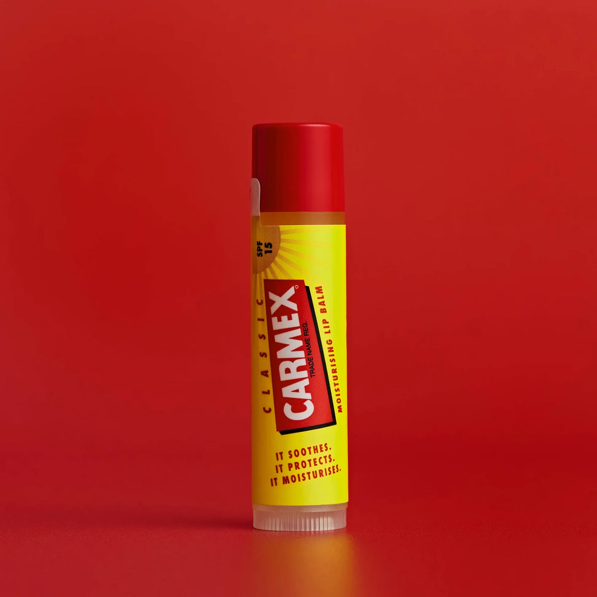 Carmex Stick Moisturising Lip Balm 4.25g 2 FLAVOURS
