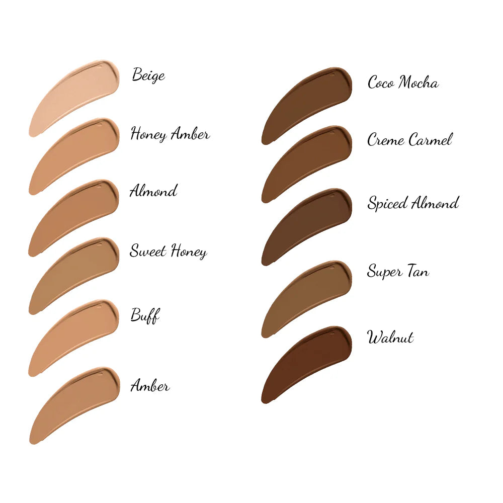 Beauty Forever 24 Hours Long Lasting Tube Foundation - image 10