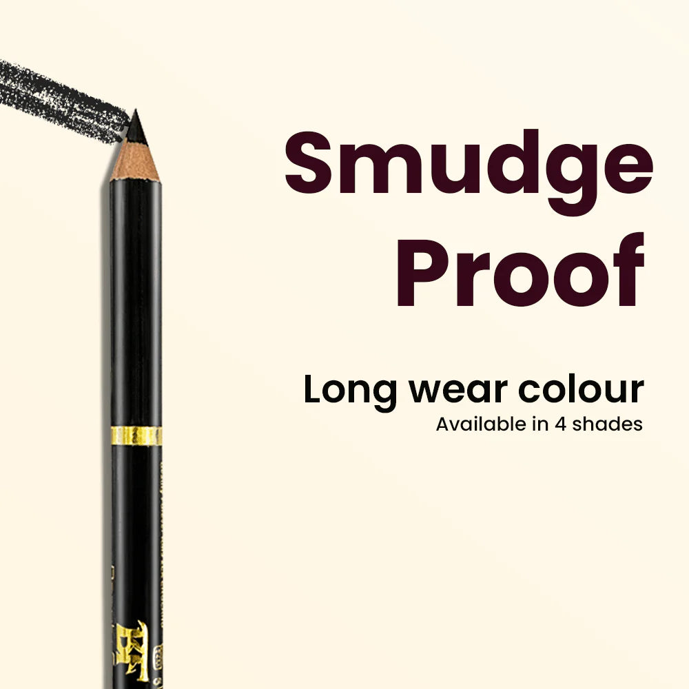 BF Beauty Forever Eyebrow Pencil 15gm 4 colours - Beauty Flex UK
