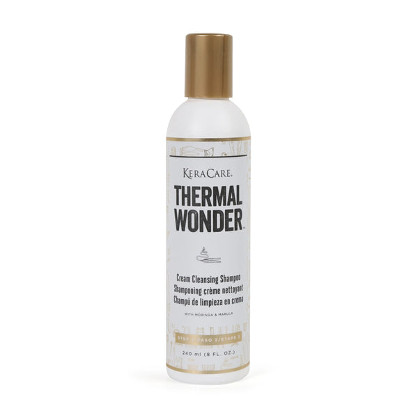 Keracare thermal wonder cream cleansing shampoo 240ml