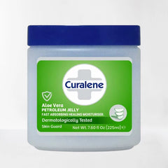Curalene Petroleum Jelly Aloe Vera 225ml