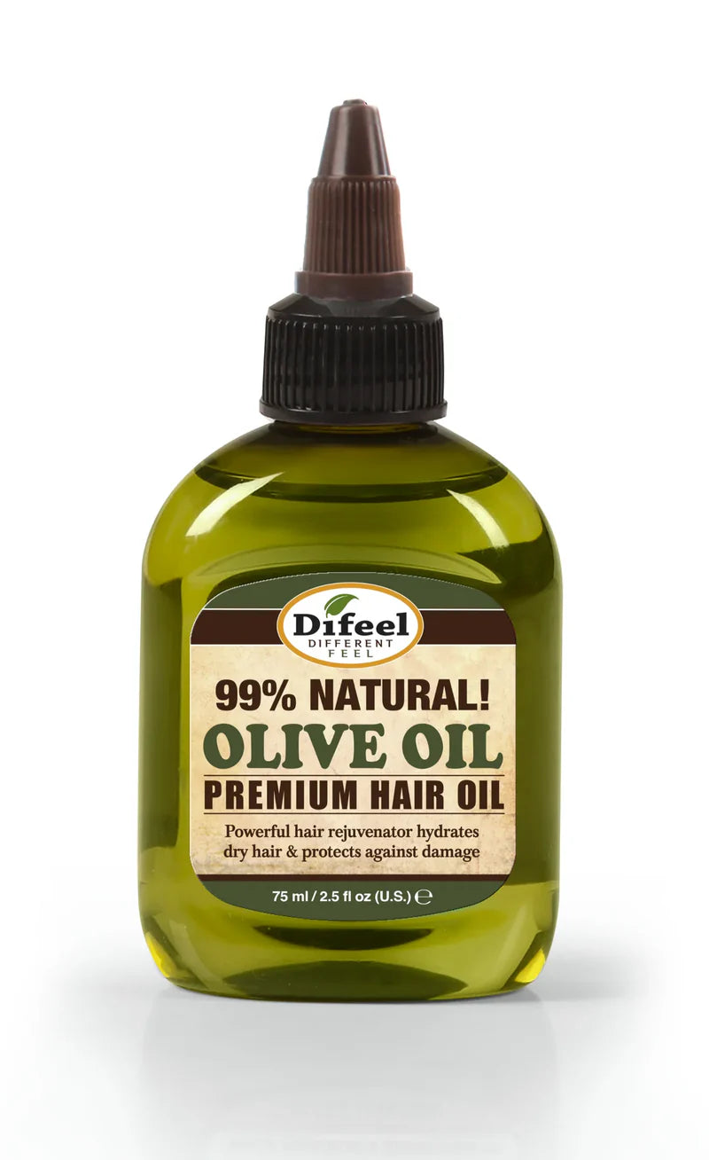 Difeel premium natural olive oil 75ml