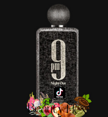 9pm Night Out Perfume 100ml Extrait de Parfum By Afnan