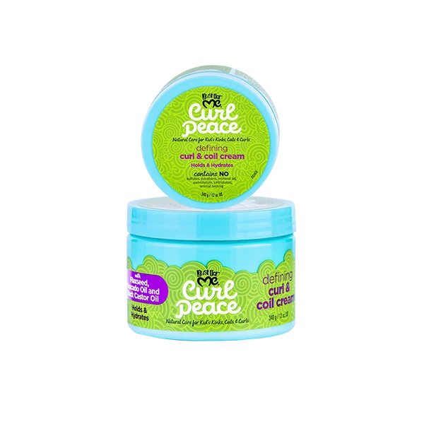 Curl Peace Defining Curl & Coil Cream 340g/12oz
