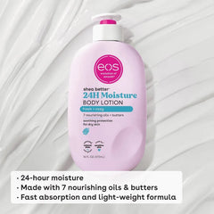 EOS Shea Better 24H Moisture Body Lotion Fresh + Cozy 473ml