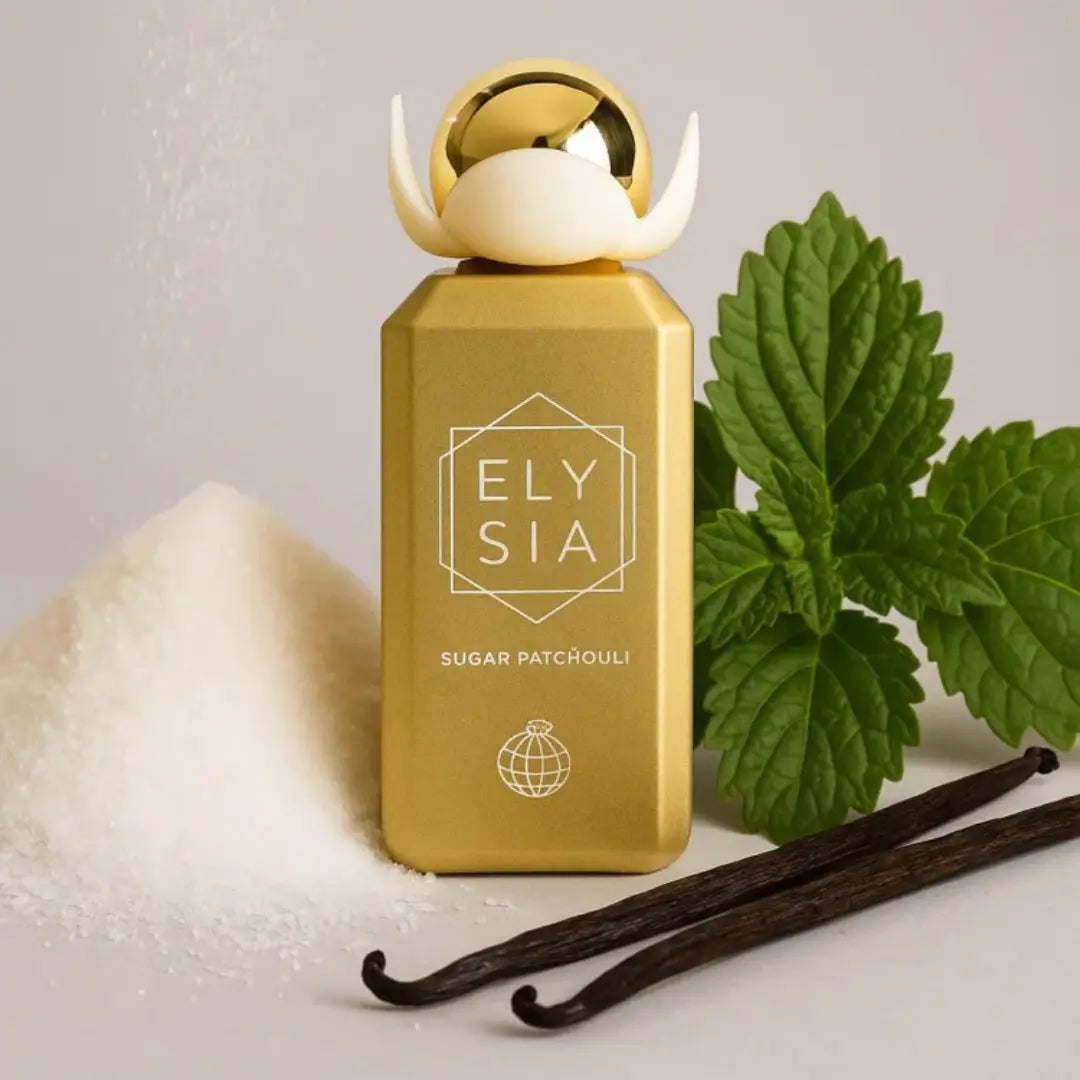 Fragrance World Elysia Sugar Patchouli Perfume 100ml EDP for Women - image 3