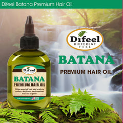 Difeel premium natural batana hair oil 75ml