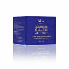 Exclusive Whitenizer Premium Brightening Cream 180ml
