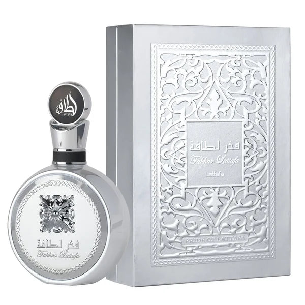 Fakhar Lattafa Platin Perfume 100ml EDP Lattafa unisex