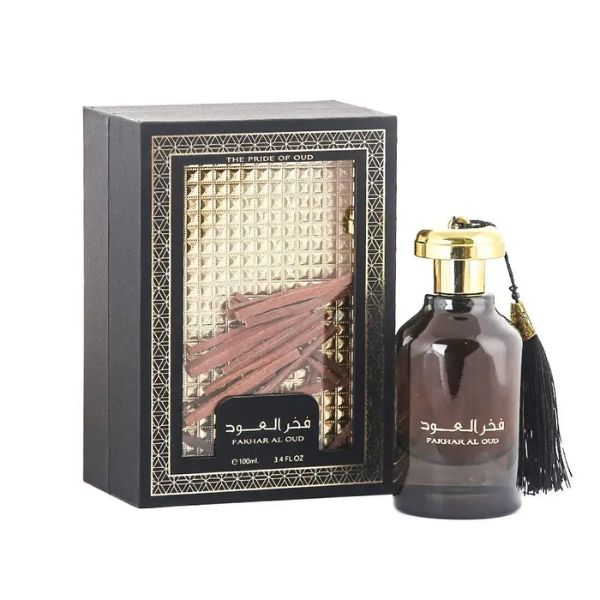 Lattafa Fakhar Al Oud - image 2