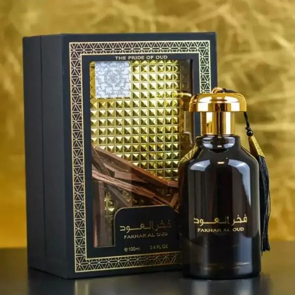 Lattafa Fakhar Al Oud - image 3