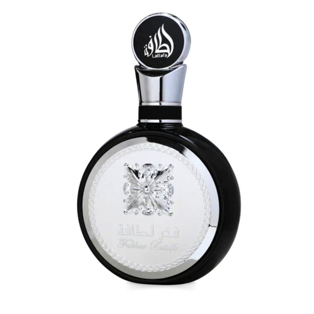 Fakhar Lattafa Black Eau De Parfum 100ml