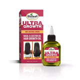 Difeel Ultra Growth Oil 75ml