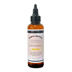 Organiks Growth Booster Oil with Fenugreek Oil & Blackseed Oil