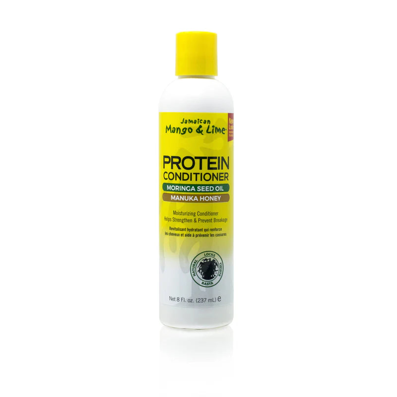 Jamaican mango & lime protein conditioner