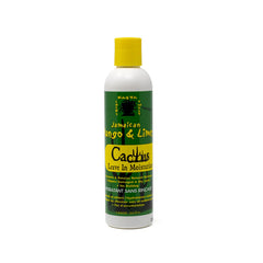 Jamaican mango & lime cactus leave-in moisturizer 236ml