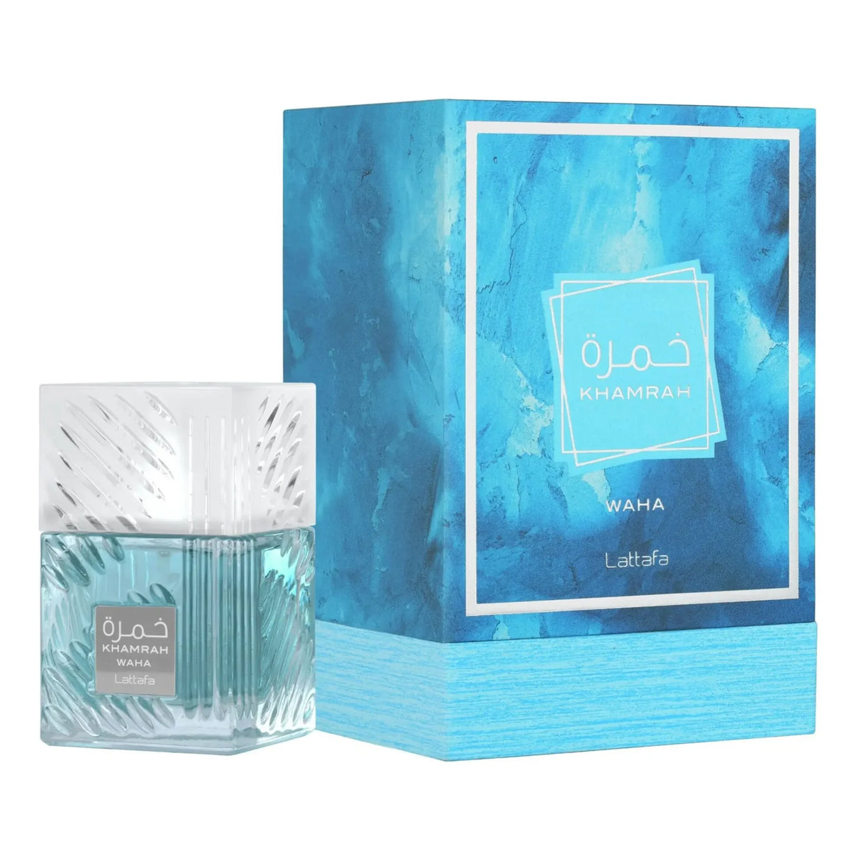 Khamrah Waha Eau De Parfum by Lattafa 100ml Unisex