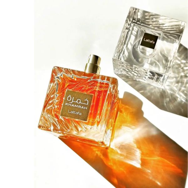Khamrah Unisex Eau De Parfum 100ml By Lattafa