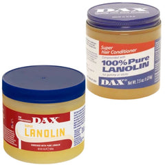 Dax 100% Pure Lanolin Super Conditioner 213g