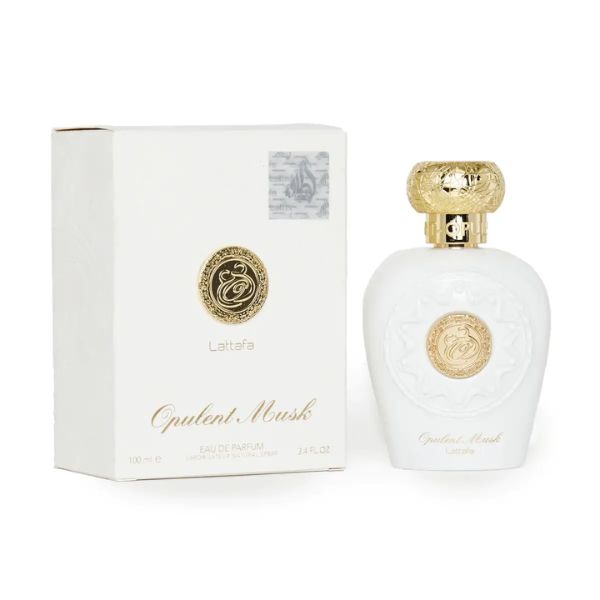 Lattafa Opulent Musk - image 2