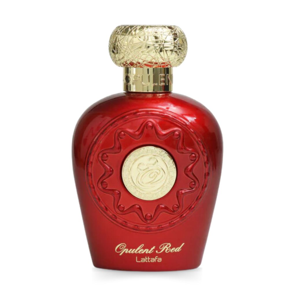 Lattafa Opulent Red Perfume EDP 100ml