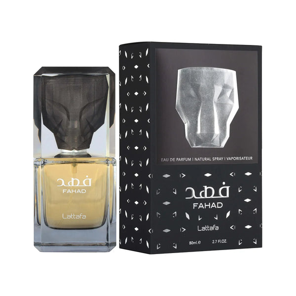 Lattafa Fahad Eau De Parfum 80ml Spray New Release