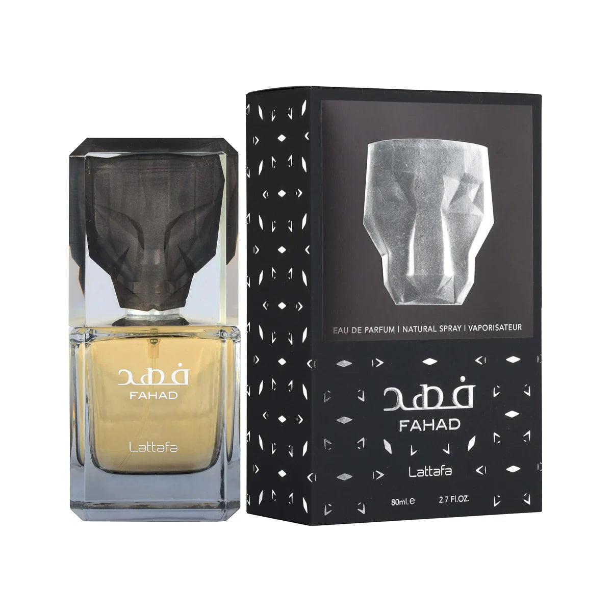 Lattafa Fahad Eau De Parfum 80ml Spray New Release