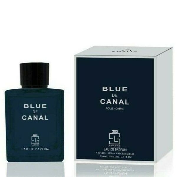 Blue De Canal Mens 100ml