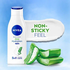 Aloe & Hydration Body Lotion Normal to Dry Skin 400ml