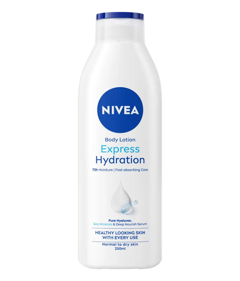 Express Hydration Body Lotion Normal to dry Skin 250ml