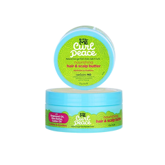 Curl Peace Nourishing Hair & Scalp Butter 113g/4oz