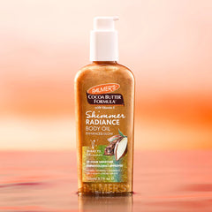 Palmer's Cocoa Butter Formula Shimmer Radiance Oil 150ml BeautyFlex