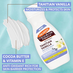 Palmer's Tahitian Vanilla Daily Body Lotion 250ml