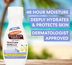 Palmer's Tahitian Vanilla Daily Body Lotion 250ml